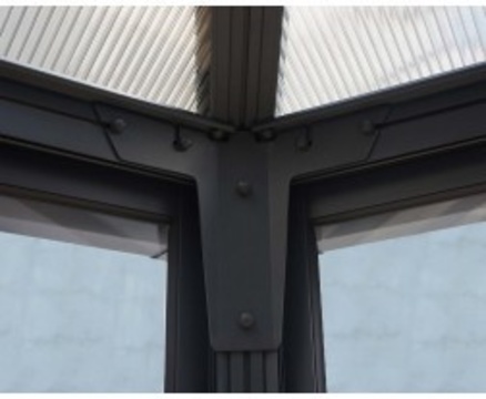 Aluminum Structure