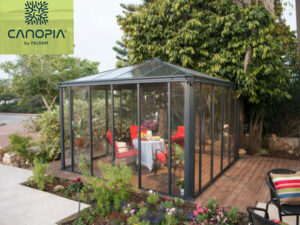 ledro enclosed gazebo