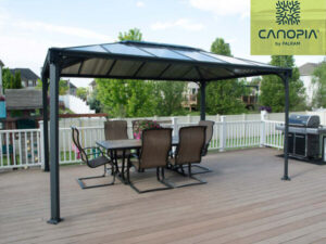 Martinique Gazebo