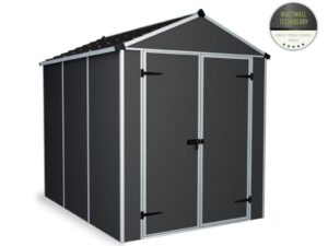 Rubicon 6FT Shed