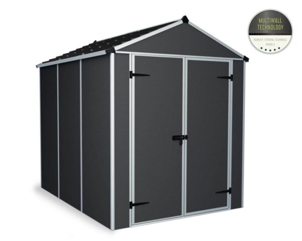 Rubicon 6FT Shed