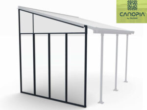 PATIO COVER SIDE WALL 4M