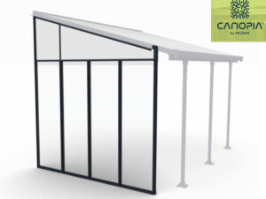 Patio Cover Side Wall 3M