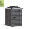 Skylight Shed