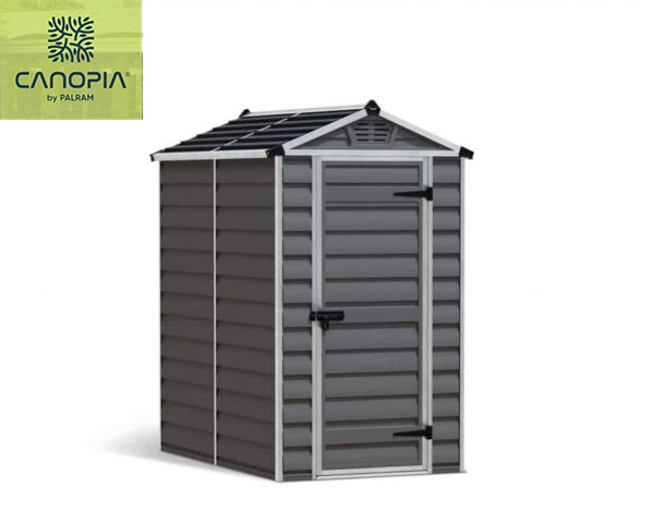 Skylight Shed