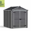Skylight Shed 6FT