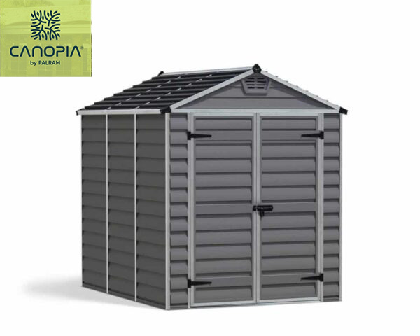 Skylight Shed 6FT