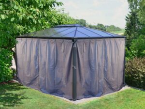 MARTINIQUE CURTAIN SET