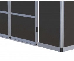 Galvanized steel Base