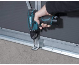Built-In Anchoring System