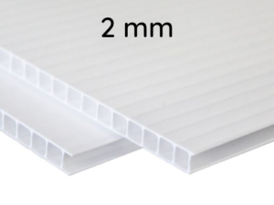 Corriboard Sheet 2mm