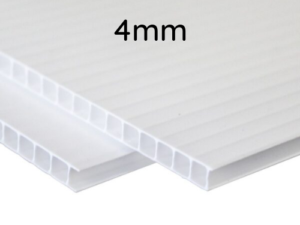 Corriboard Sheet 4mm
