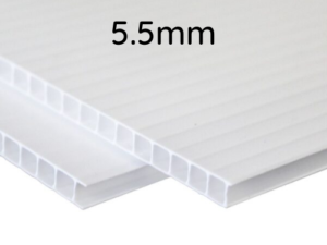 Corriboard Sheet  5.5mm