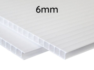 Corriboard Sheet 6mm