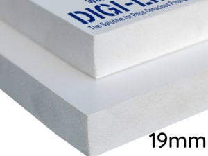 DIGI-LINE Foamboard 19mm (2440mm x 1220mm)