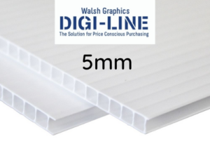 DIGI-LINE Corriboard Sheet  5mm