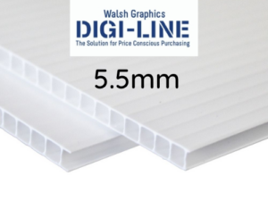 DIGI-LINE Corriboard Sheet  5.5mm