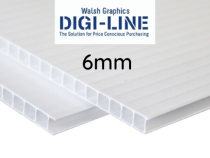 DIGI-LINE Corriboard Sheet 6mm