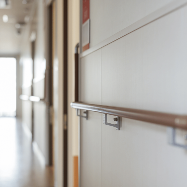 PALCLAD Prime Hygienic PVC Wall Cladding System