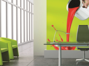 Hygienic Wall Cladding