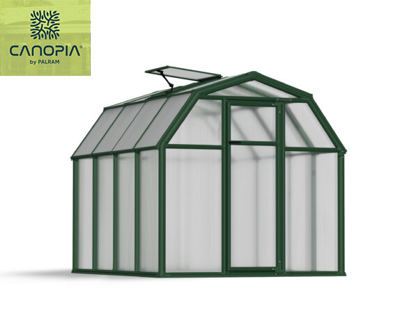 EcoGrow Greenhouse