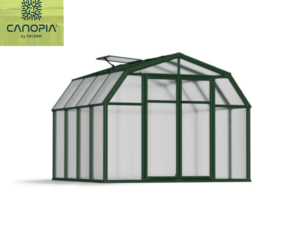 Hobby Gardener Greenhouse