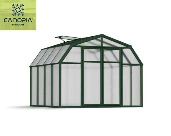 Hobby Gardener Greenhouse