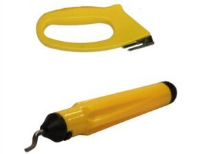 Sheet Material Fittings and Accessories